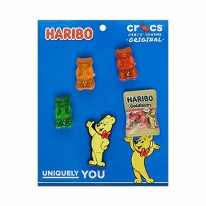 Cipő dekoráció Crocs Haribo 5 Pack 10014527 Színes kép