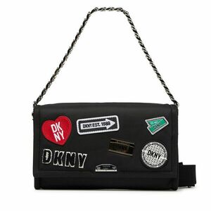 Táska DKNY R523EL08 Fekete kép