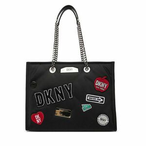Táska DKNY R52AEK79 Fekete kép