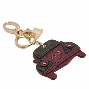 Kulcstartó Liu Jo Car Key Ring AF5210 E0538 Bordó kép