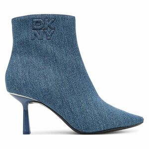 Bokacsizma DKNY K3522709 Kék kép
