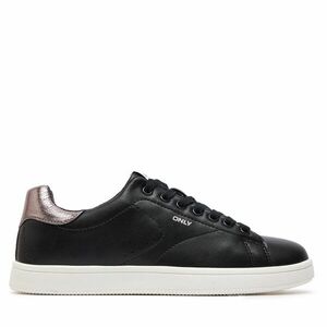 Sportcipők ONLY Shoes Onlshilo-44 15288082 Fekete kép