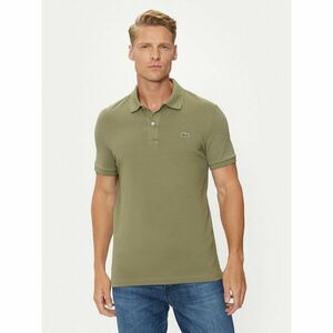 Lacoste Pólóing PH4012 Khaki Slim Fit kép
