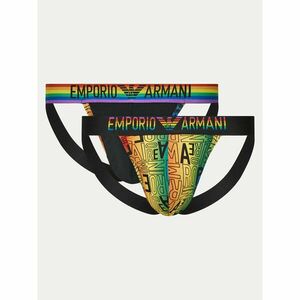 Emporio Armani Underwear 2db-os Jock strap alsónadrág szett 111932 4R513 3342 Színes kép