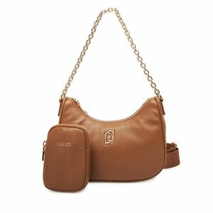 Táska Liu Jo S Hobo AF5180 E0077 Barna kép