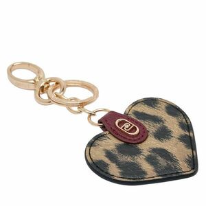 Kulcstartó PINKO Heart Key Ring AF5207 E0419 09155 Barna kép