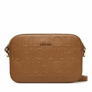 Táska Liu Jo Ecs M Camera Case AF5159 E0538 Barna kép
