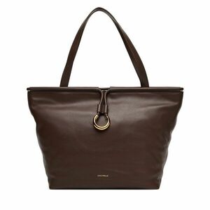 Táska Coccinelle Bag Smoth L E1 T1F 11 01 01 Barna kép