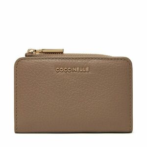 Kis női pénztárca Coccinelle MW5 Metallic Soft E2 MW5 17 01 01 Barna kép