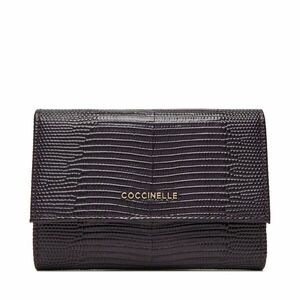 Nagy női pénztárca Coccinelle TL4 Metallic Lizard E2 TL4 11 66 01 Lila kép