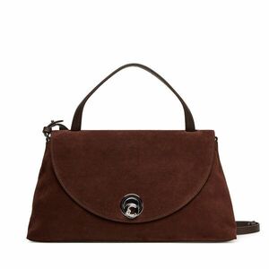Táska Coccinelle Toc Coccinellenikla Suede Bim E1 TOC 18 01 01 Barna kép
