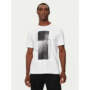 Boss Póló 50525219 Fehér Regular Fit kép
