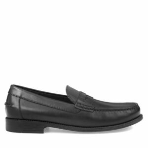 Mokaszin Geox U New Damon B U641ZB 00043 C9999 Fekete kép