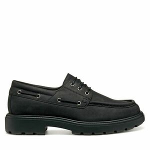 Mokaszin Geox U Spherica Ec7 U56FRB 000FF C9999 Fekete kép