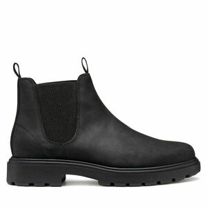 Bokacsizma Geox U Spherica Ec7 U46FRA 000FF C9997 Fekete kép