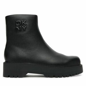 Bokacsizma DKNY Binyamin K3529944 Fekete kép