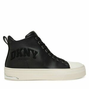 Tornacipő DKNY Yaser-K3500746 Fekete kép