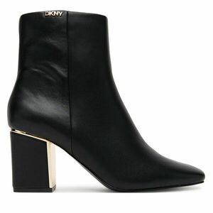 Bokacsizma DKNY Cianna K3570036 Fekete kép