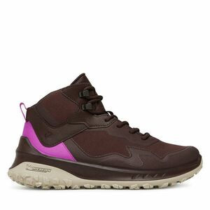 Sportcipők ECCO W Tex Mid Wp 82432361411 Barna kép