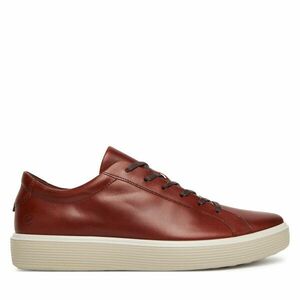 Sportcipők ECCO Soft 60 M Lace Up Premium 52546401053 Barna kép