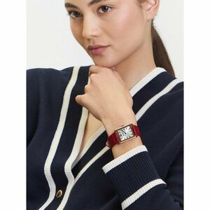 Karóra U.S. Polo Assn. Vivian USP8414RG Piros kép