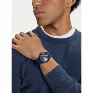 Karóra U.S. Polo Assn. Michael USP7306BL Sötétkék kép