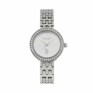 Karóra U.S. Polo Assn. Harmony USP8430ST Ezüst kép