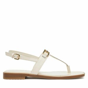 Szandál Guess FLJREL LEA21 Ekru kép