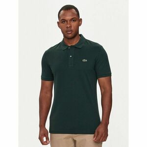 Lacoste Pólóing PH4012 Zöld Slim Fit kép