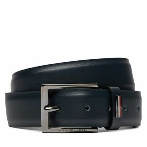 Férfi öv Tommy Hilfiger Business 3.5 AM0AM12062 Sötétkék kép