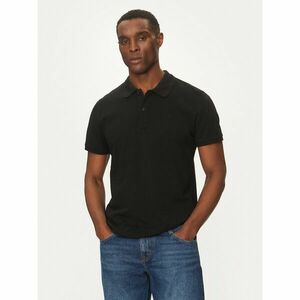 Mustang Pólóing Pierre 1016295 Fekete Slim Fit kép