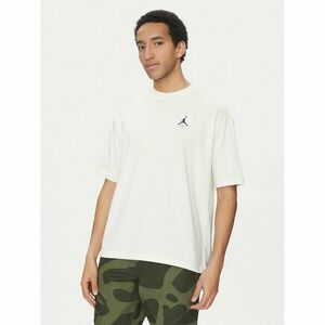 Nike Póló DZ7313 Ekru Relaxed Fit kép