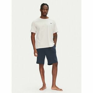 Jack&Jones Pizsama Omaha 12276880 Sötétkék Standard Fit kép