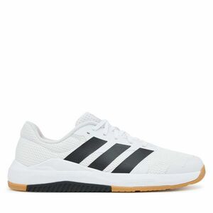 Edzőtermi cipők adidas Dropset Base JS3162 Fehér kép