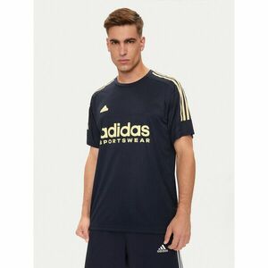 adidas Póló Tiro IW5960 Sötétkék Regular Fit kép