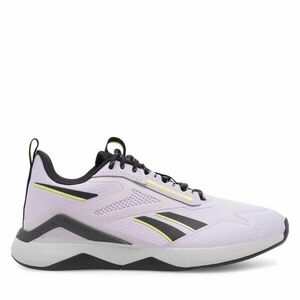 Edzőtermi cipők Reebok Nanoflex Adventure T HR0417 Lila kép