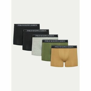 Polo Ralph Lauren 5 darab boxer 714864292011 Színes kép