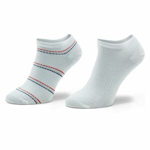 2 pár női bokazokni Tommy Hilfiger 701223804 Fehér kép