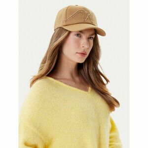 Baseball sapka Weekend Max Mara Rugiada 2525576054 Barna kép