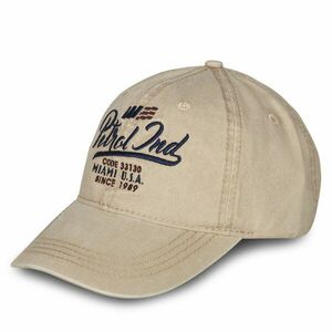 Baseball sapka Petrol Industries M-1050-CAP820 Bézs kép
