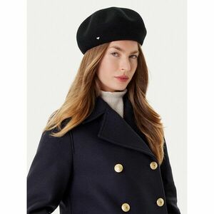 Svájci sapka Weekend Max Mara Pitti 2525576014 Fekete kép