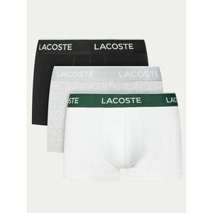 Lacoste 3 darab boxer 5H1300 Színes kép