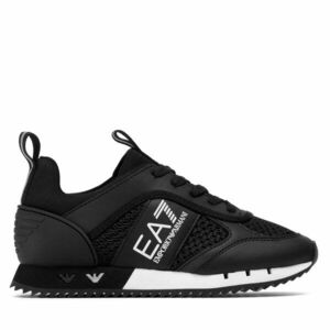 Sportcipők EA7 Emporio Armani X8X027 XK050 A120 Fekete kép