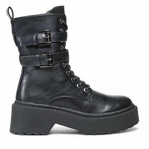 Bakancs DeeZee WS5656-01 Fekete kép