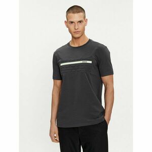 Boss Póló 50513010 Szürke Regular Fit kép