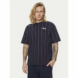 Fila Póló FAM0662 Sötétkék Regular Fit kép