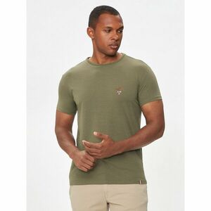 Aeronautica Militare Póló AM1UTI001 Khaki Regular Fit kép