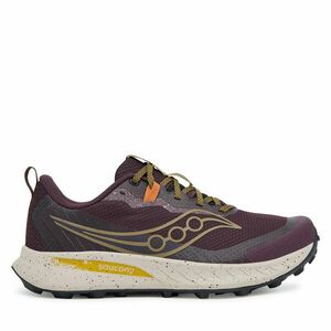 Futócipő Saucony Peregrine 15 S20990 Bordó kép