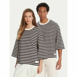 AMI PARIS Póló UTS056.JE0121 Sötétkék Relaxed Fit kép