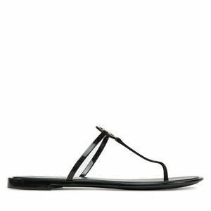 Flip-flops Tory Burch Mini Miller Jelly 166808 Fekete kép